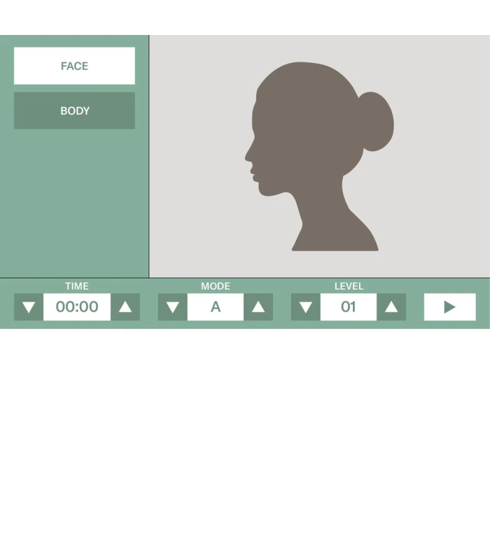 Radiofrecuencia Monopolar Khona