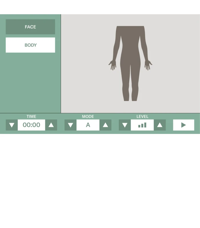 Radiofrecuencia Monopolar Khona