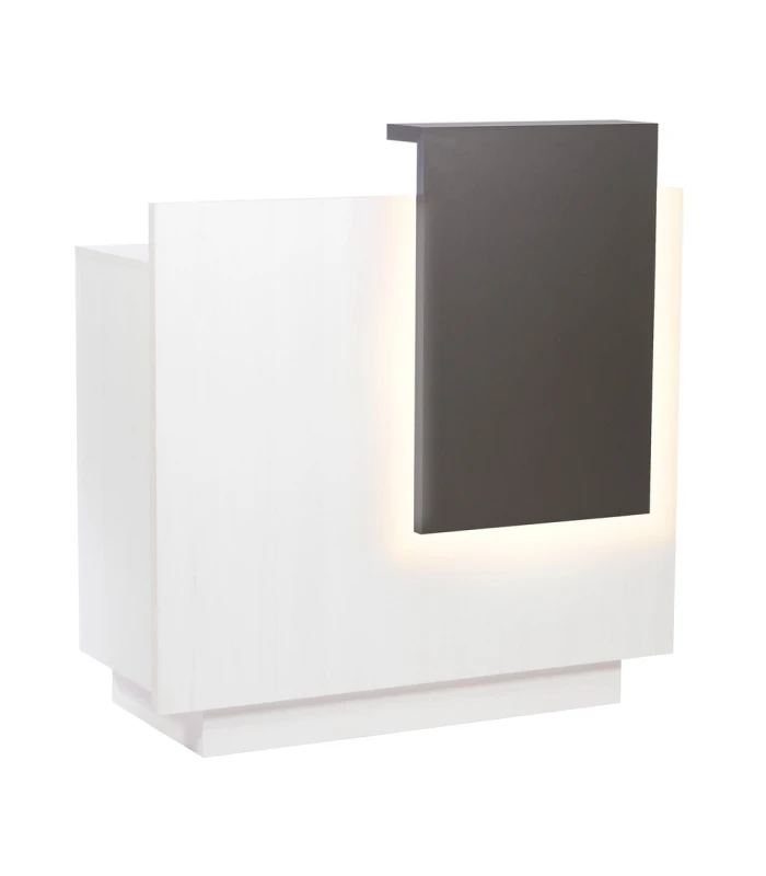 Recepcion De Peluqueria Y Estetica Lua Led