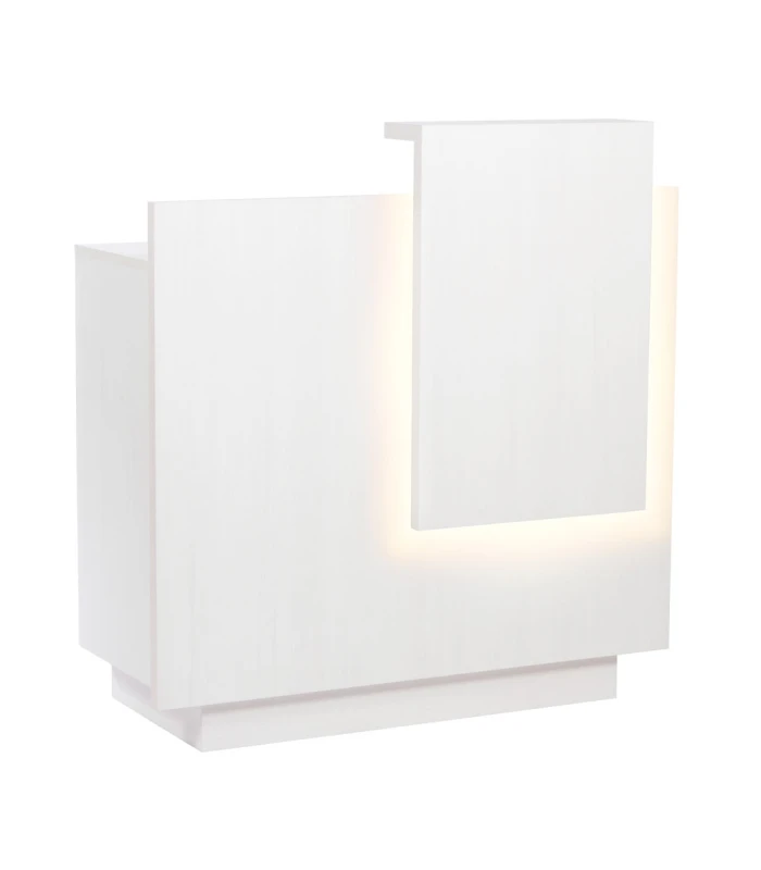 Recepcion De Peluqueria Y Estetica Lua Led