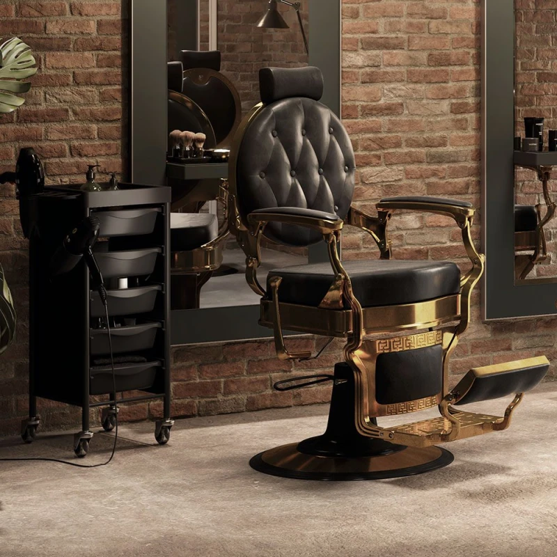 Barber Pack Dakota Gold