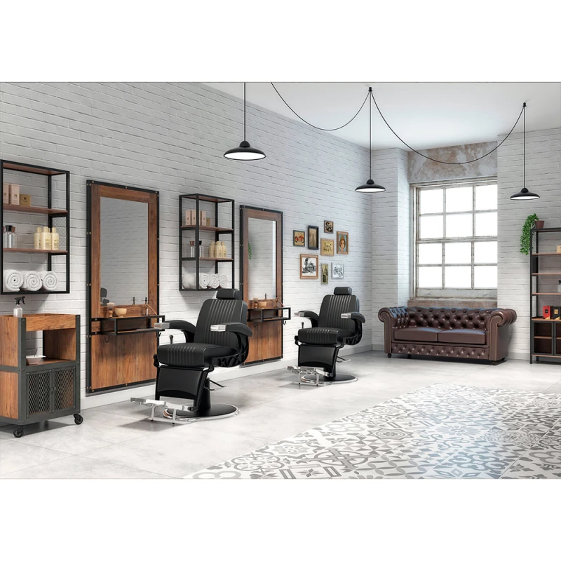 Barber Pack Dave Black