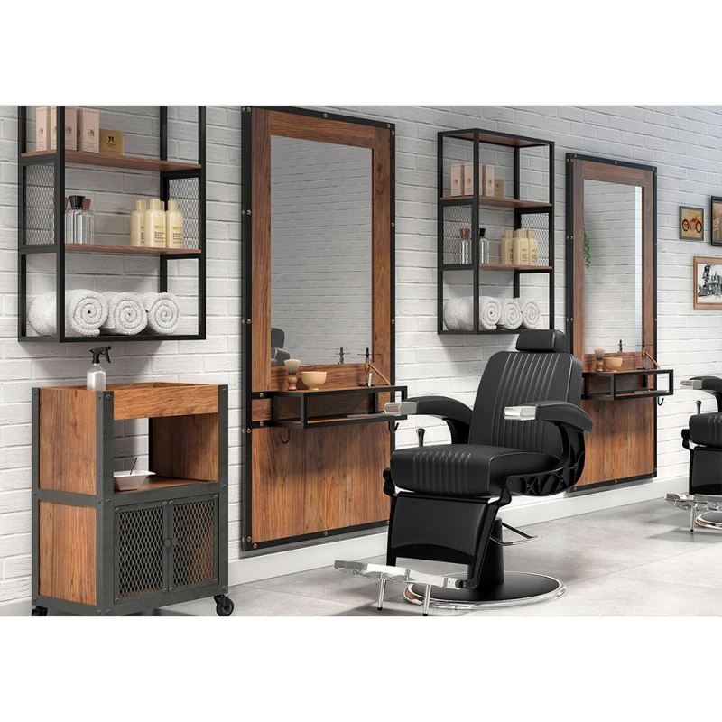 Barber Pack Dave Black