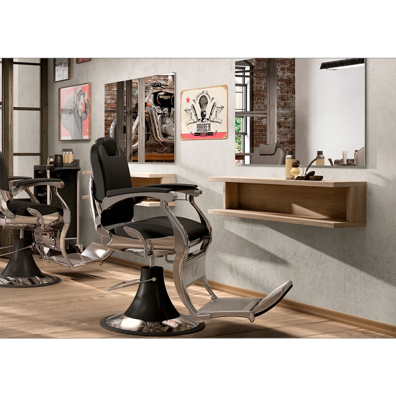 Pack De Barberia Rob