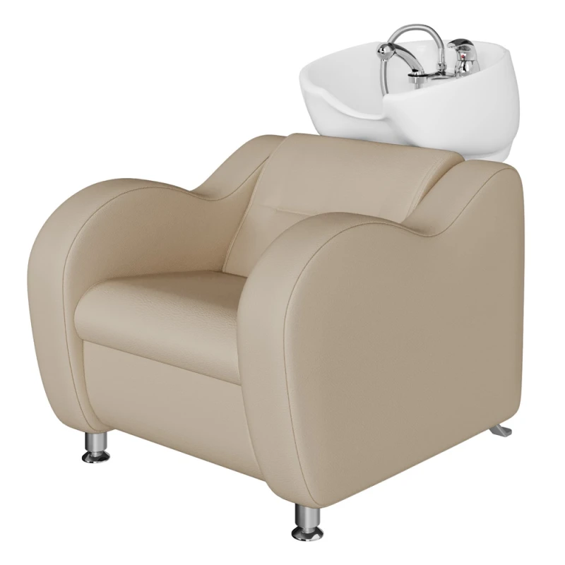 Lavacabezas De Peluqueria Thor Con Odry