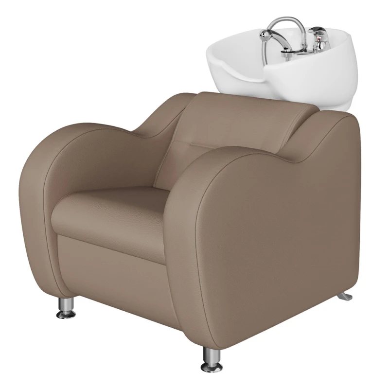 Lavacabezas De Peluqueria Thor Con Odry