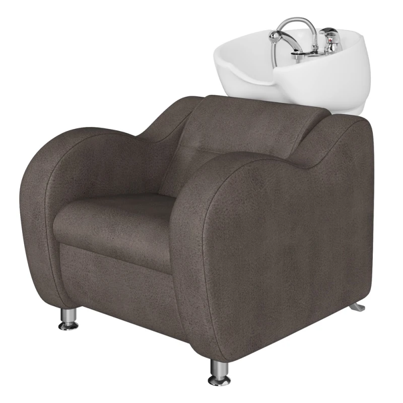 Lavacabezas De Peluqueria Thor Con Odry