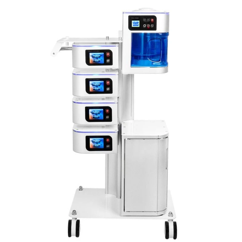 Equipo De Estetica Multifuncion Yoshida