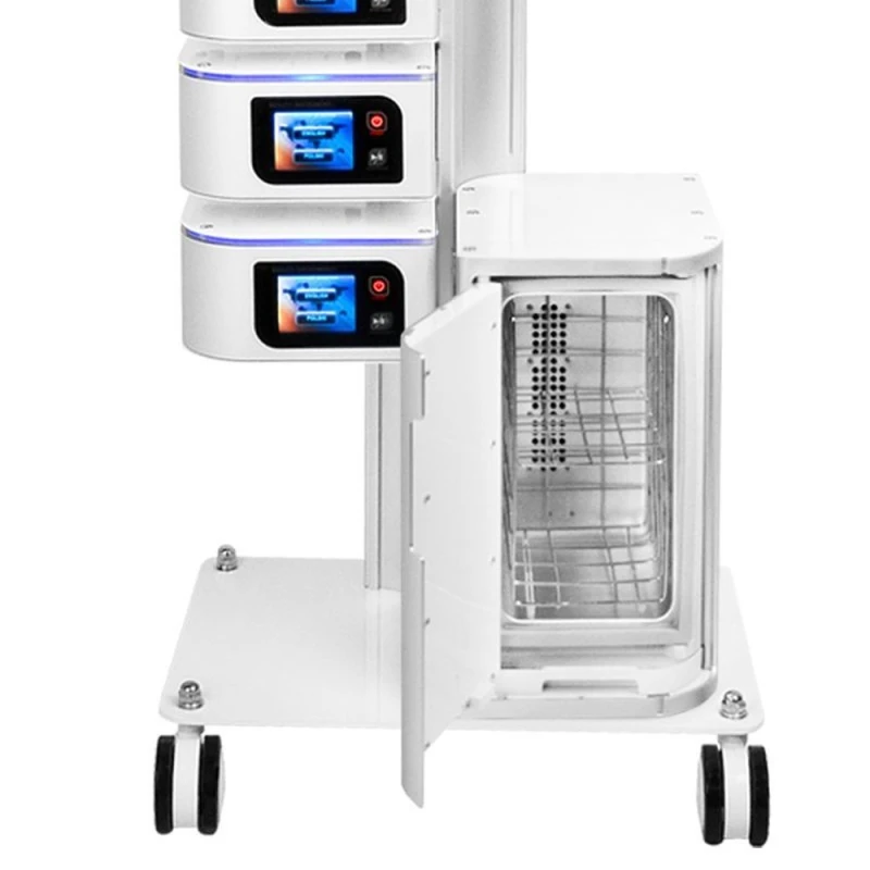 Equipo De Estetica Multifuncion Yoshida