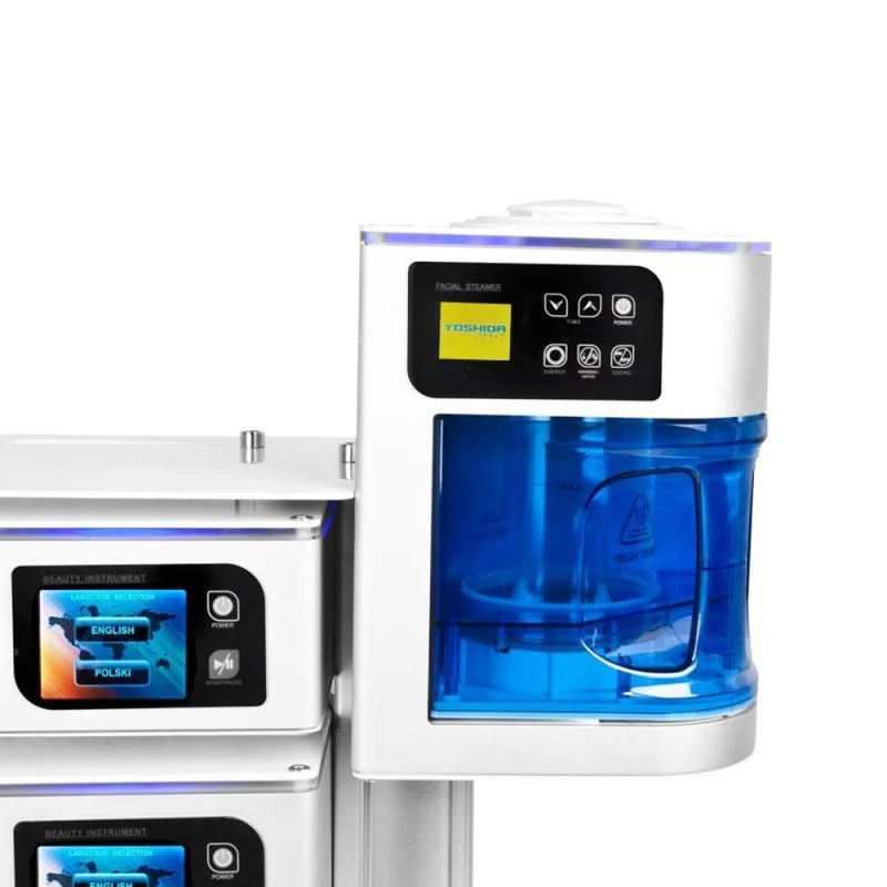 Equipo De Estetica Multifuncion Yoshida