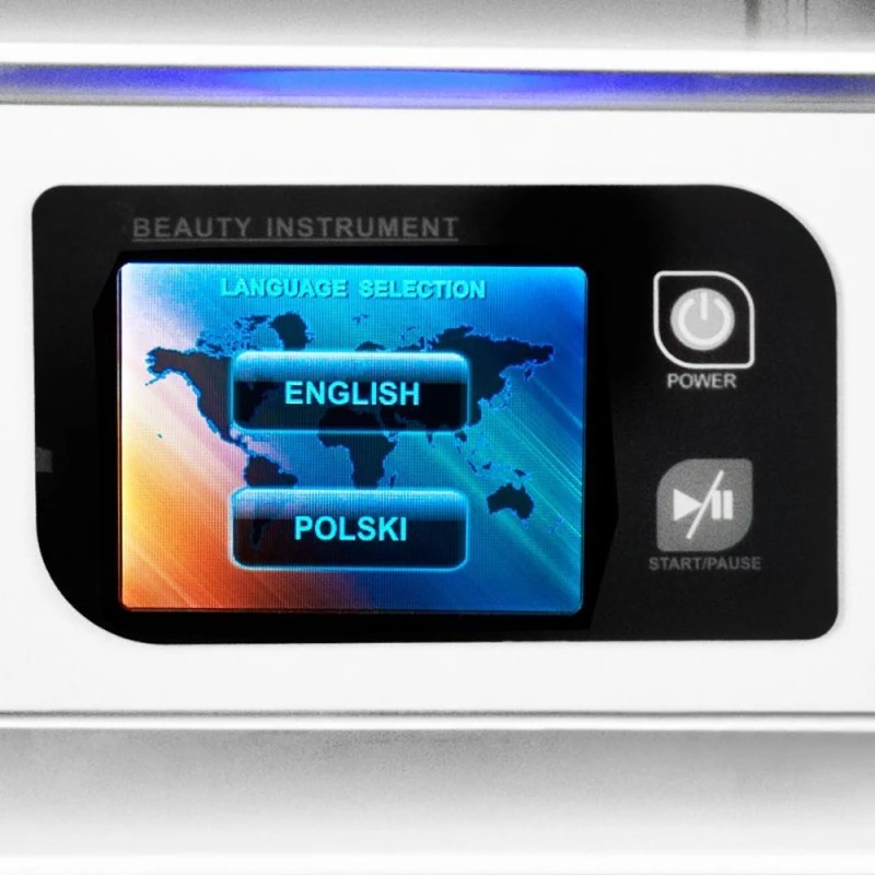 Equipo De Estetica Multifuncion Yoshida