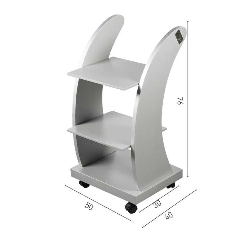 Carrito de Estetica Excellens