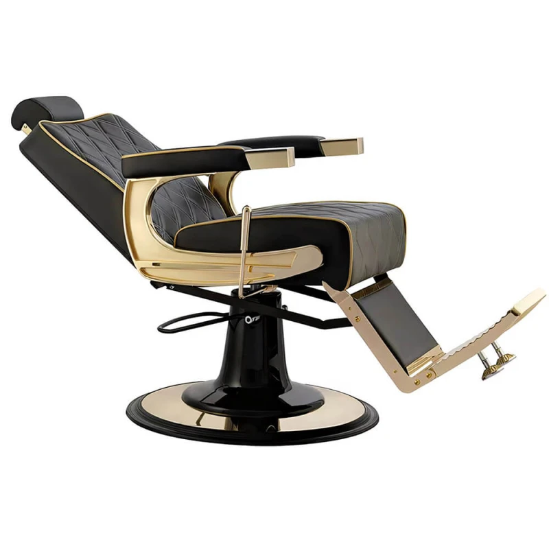 Sillon de Barbero Crew Gold