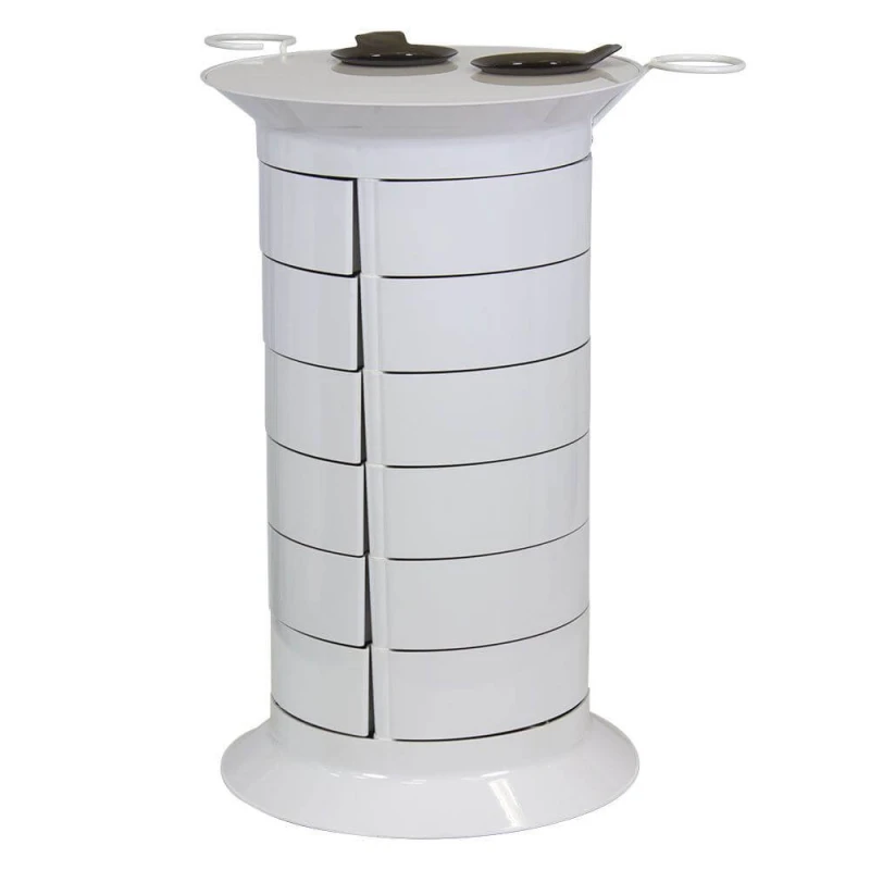 Carrito Peluqueria Giroco Doble Plus