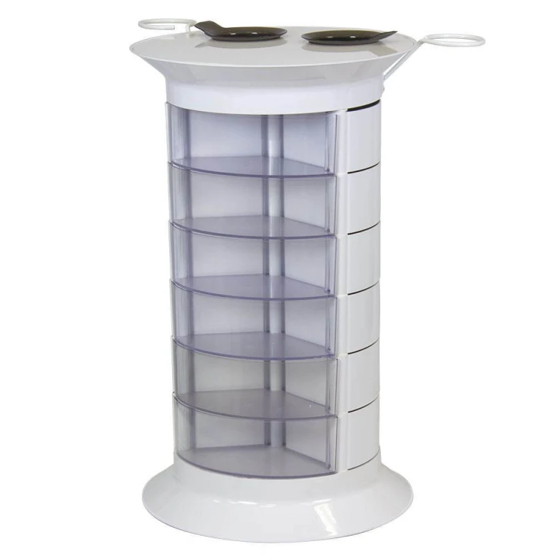 Carrito Peluqueria Giroco Doble Plus