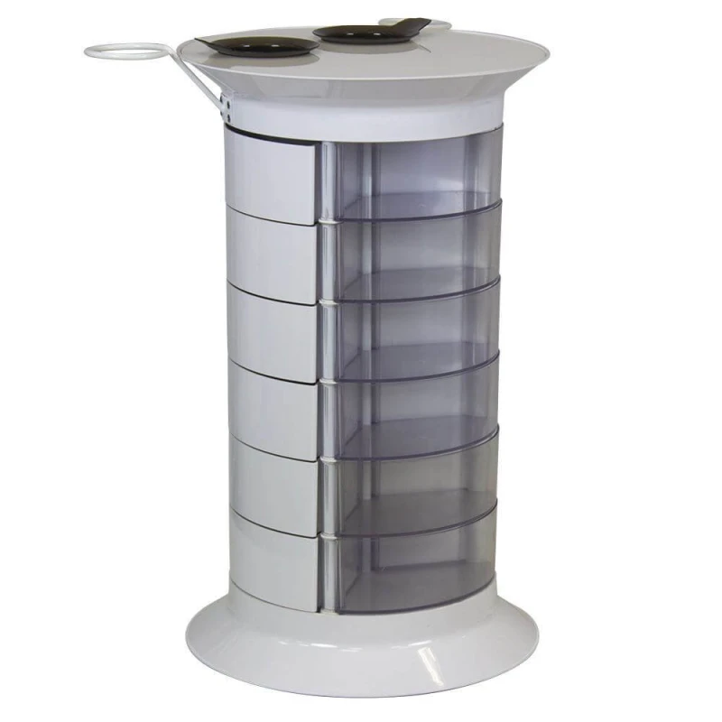 Carrito Peluqueria Giroco Doble Plus