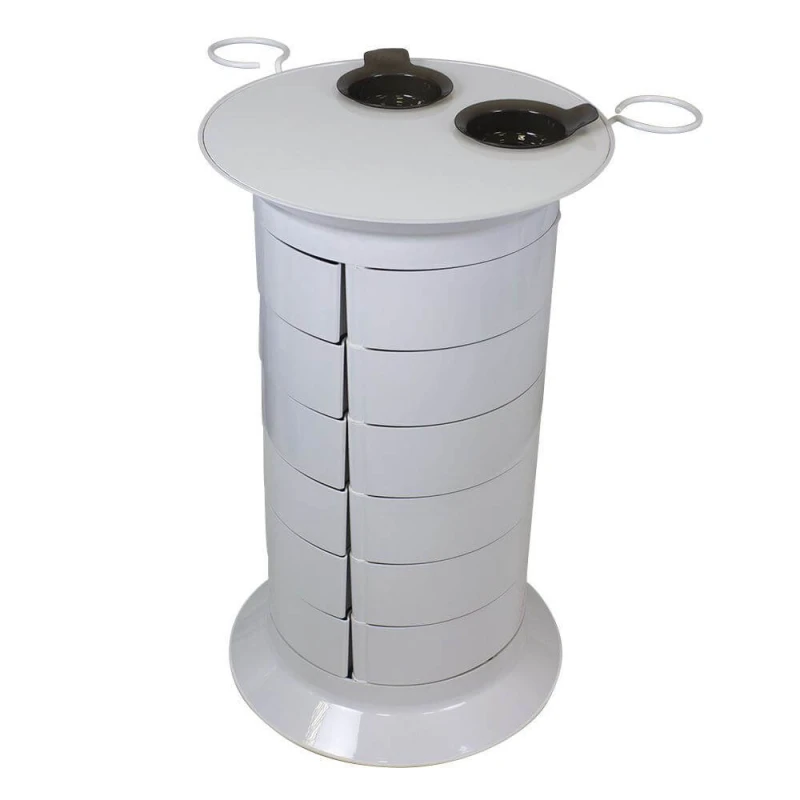 Carrito Peluqueria Giroco Doble Plus