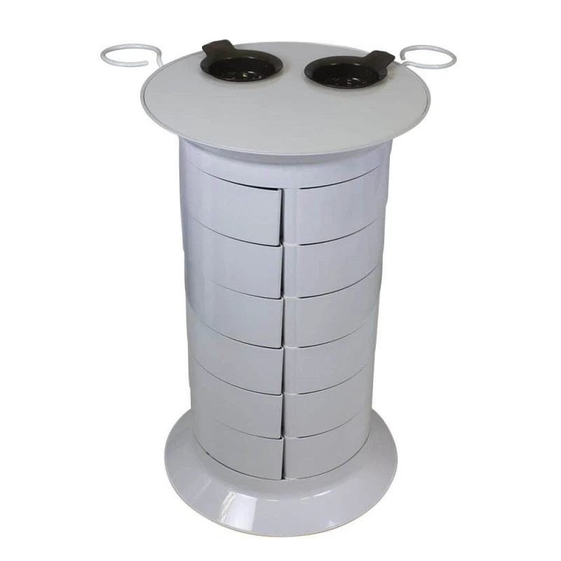 Carrito Peluqueria Giroco Doble Plus