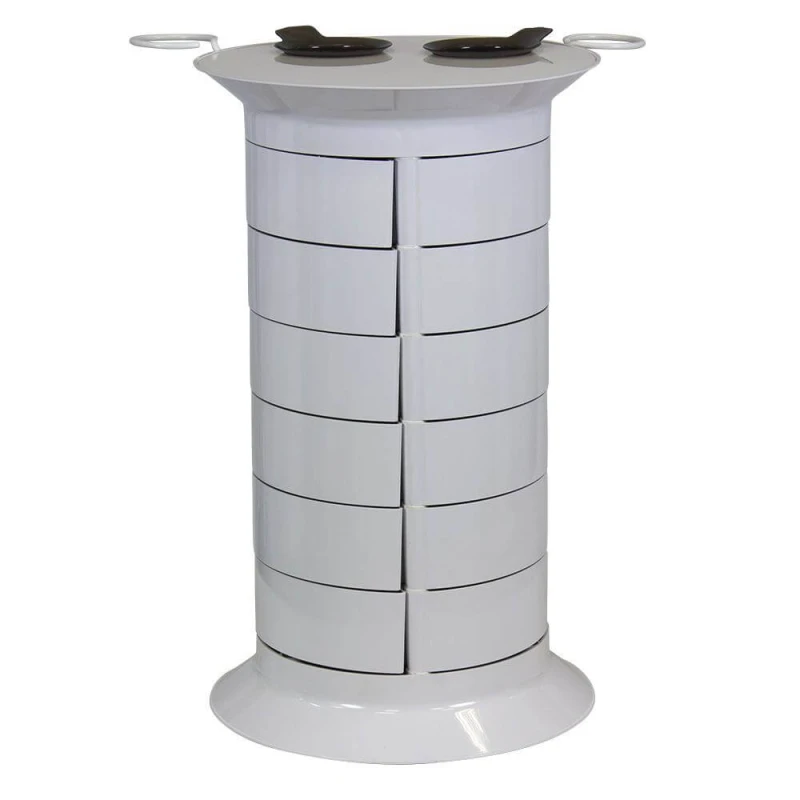 Carrito Peluqueria Giroco Doble Plus