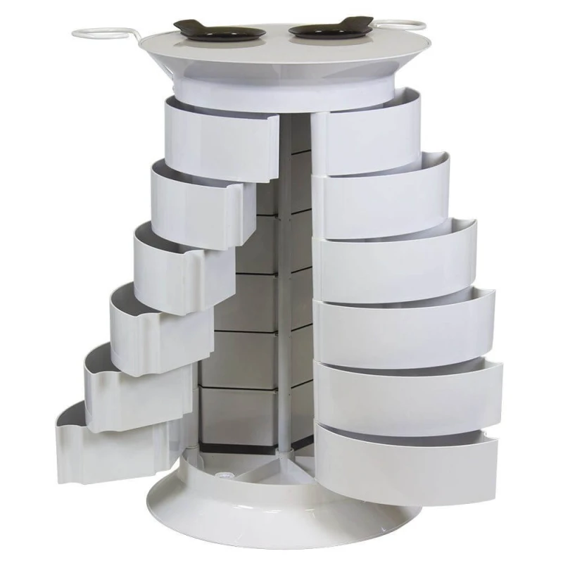 Carrito Peluqueria Giroco Doble Plus