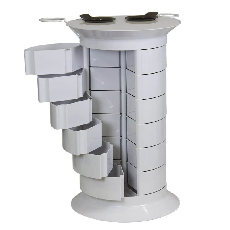 Carrito Peluqueria Giroco Doble Plus