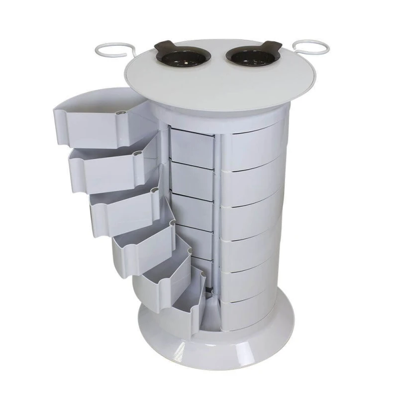 Carrito Peluqueria Giroco Doble Plus