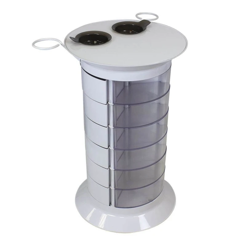 Carrito Peluqueria Giroco Doble Plus