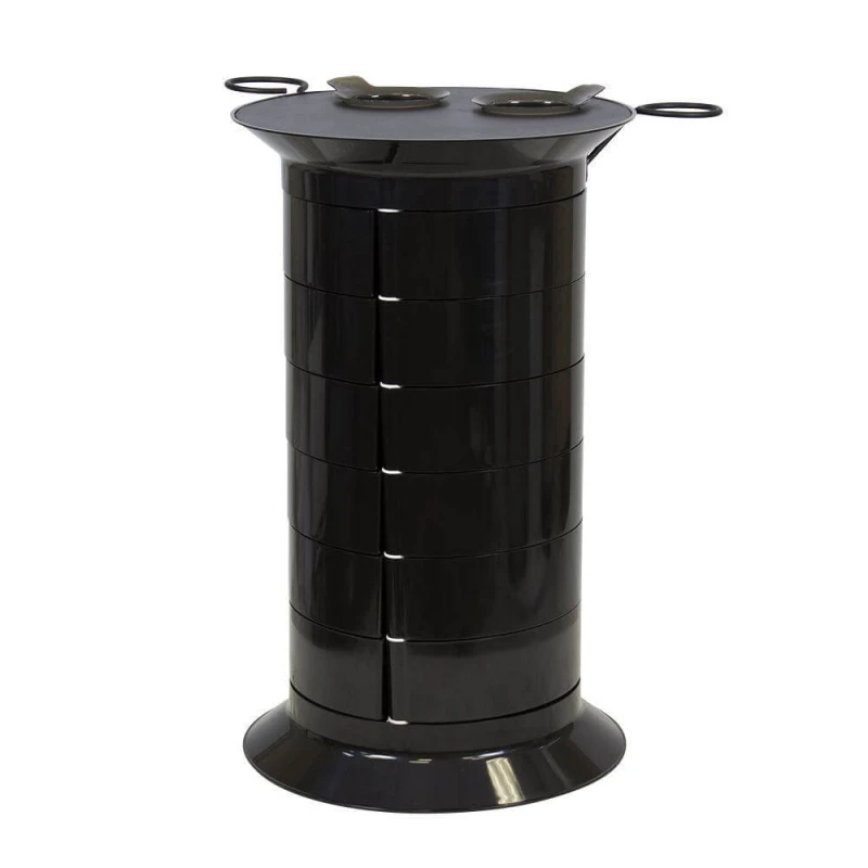 Carrito Peluqueria Giroco Doble Plus