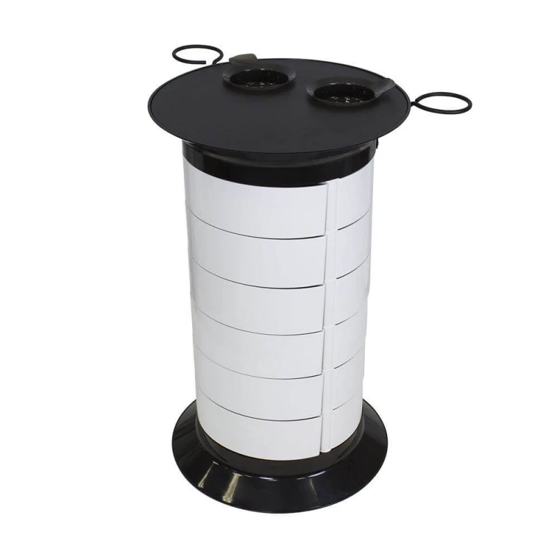 Carrito Peluqueria Giroco Doble Plus