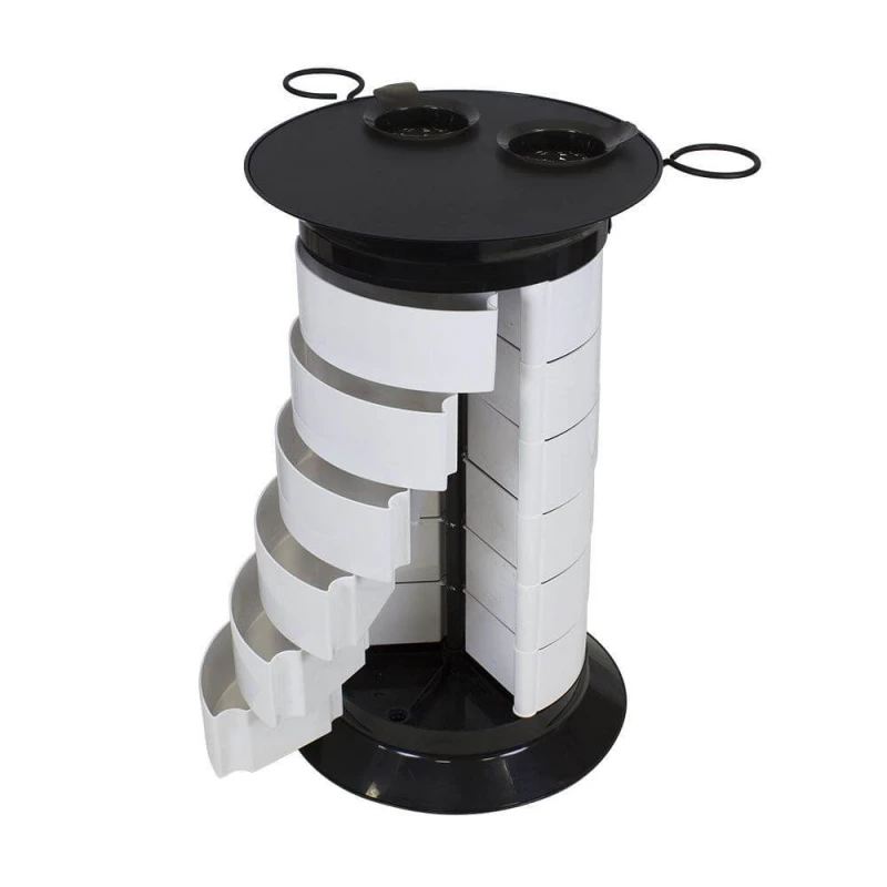 Carrito Peluqueria Giroco Doble Plus