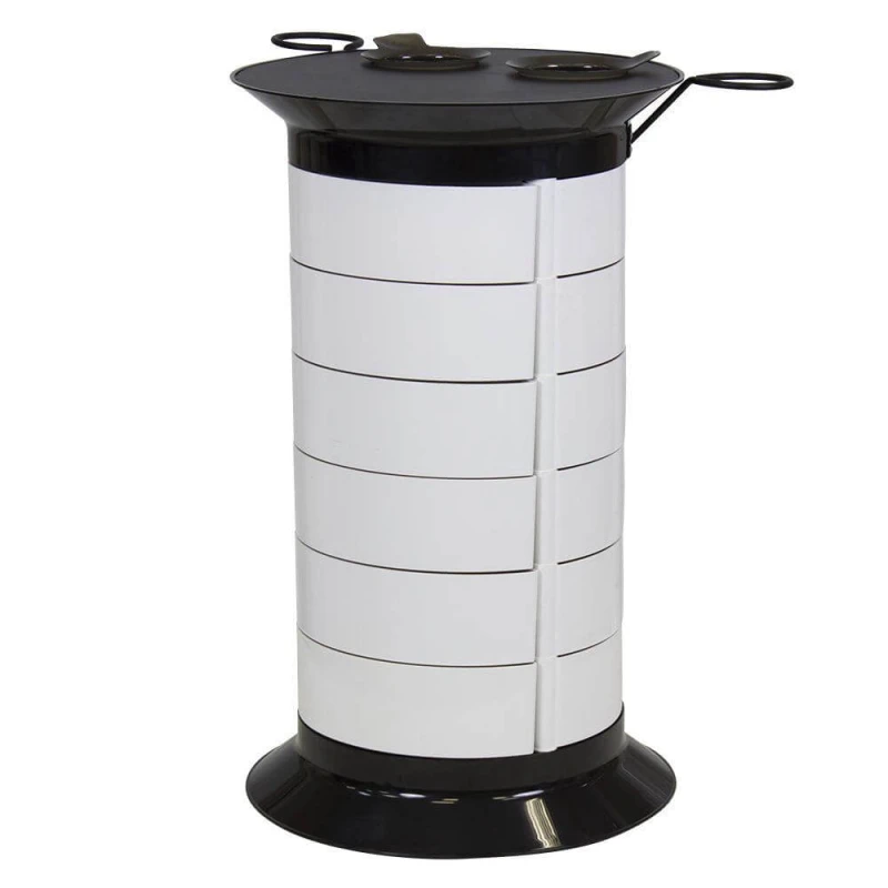 Carrito Peluqueria Giroco Doble Plus