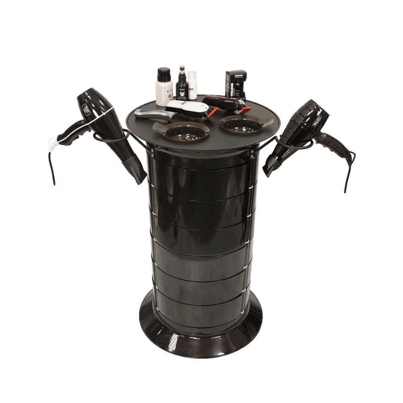 Carrito Peluqueria Giroco Doble Plus