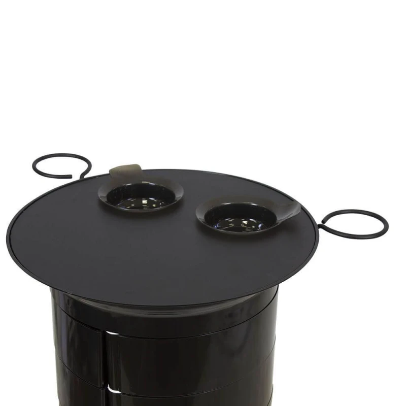 Carrito Peluqueria Giroco Doble Plus