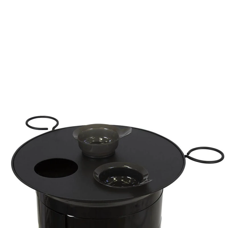 Carrito Peluqueria Giroco Doble Plus