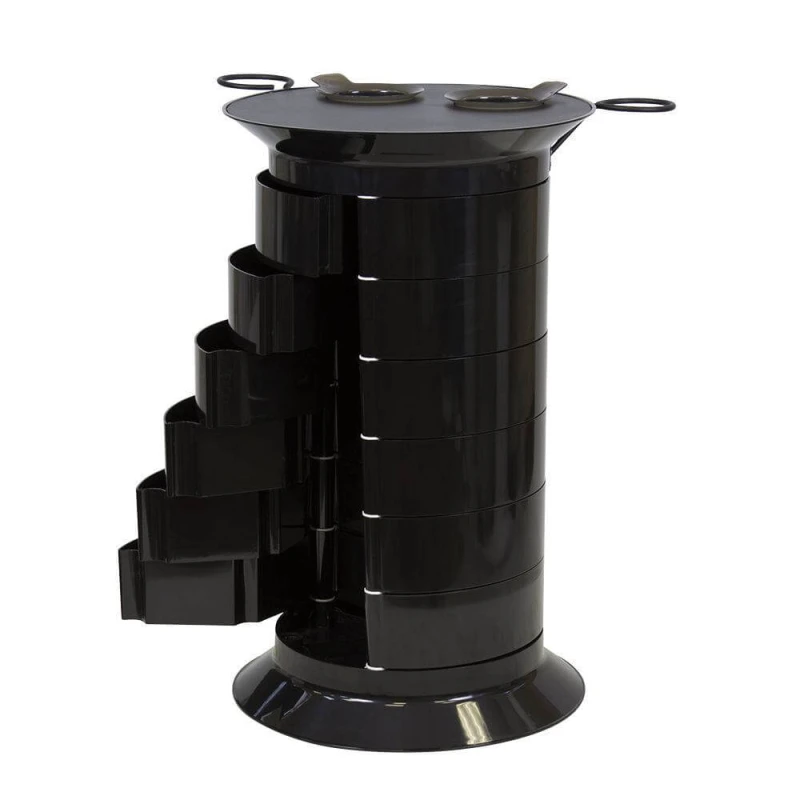 Carrito Peluqueria Giroco Doble Plus