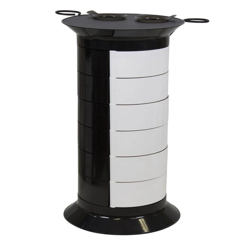 Carrito Peluqueria Giroco Doble Plus