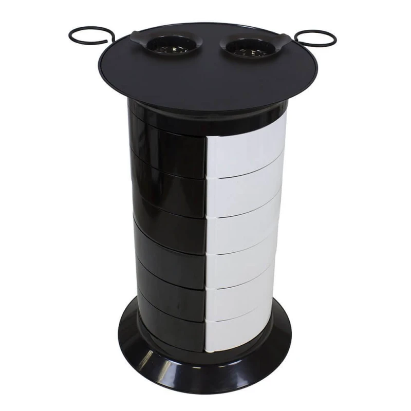 Carrito Peluqueria Giroco Doble Plus