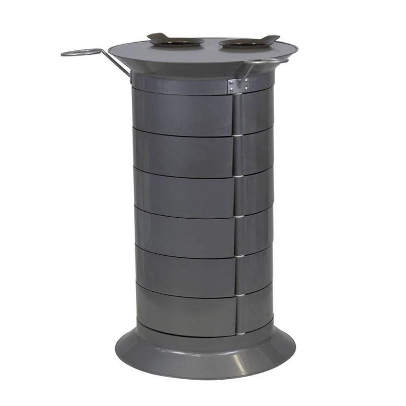 Carrito Peluqueria Giroco Doble Plus