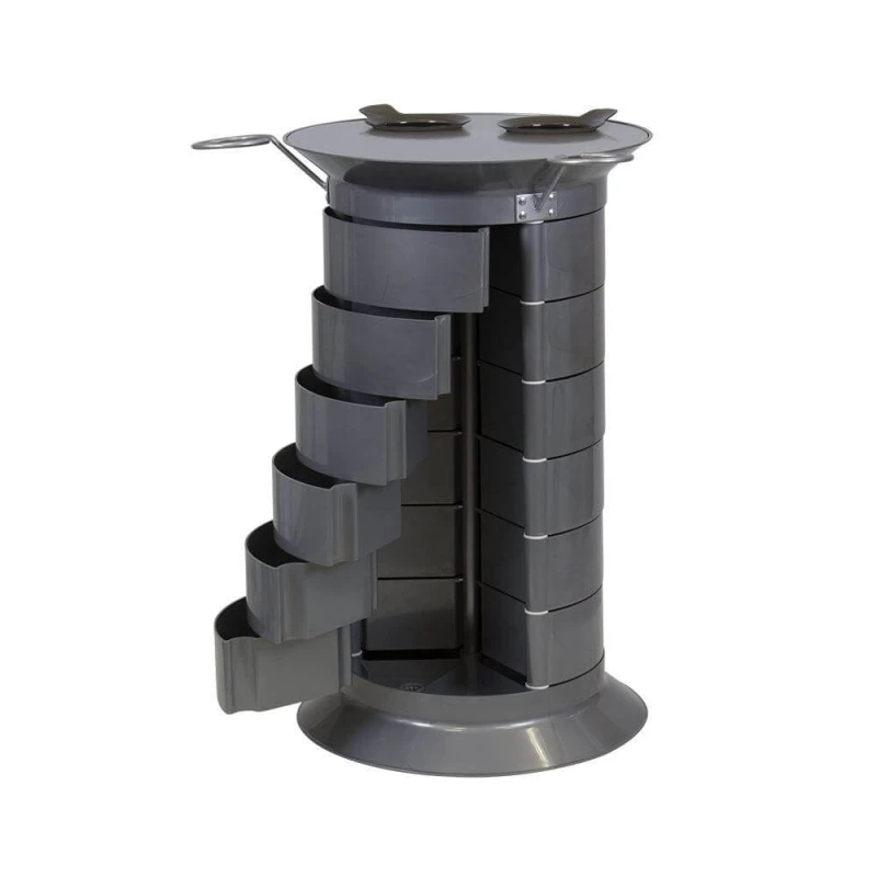 Carrito Peluqueria Giroco Doble Plus