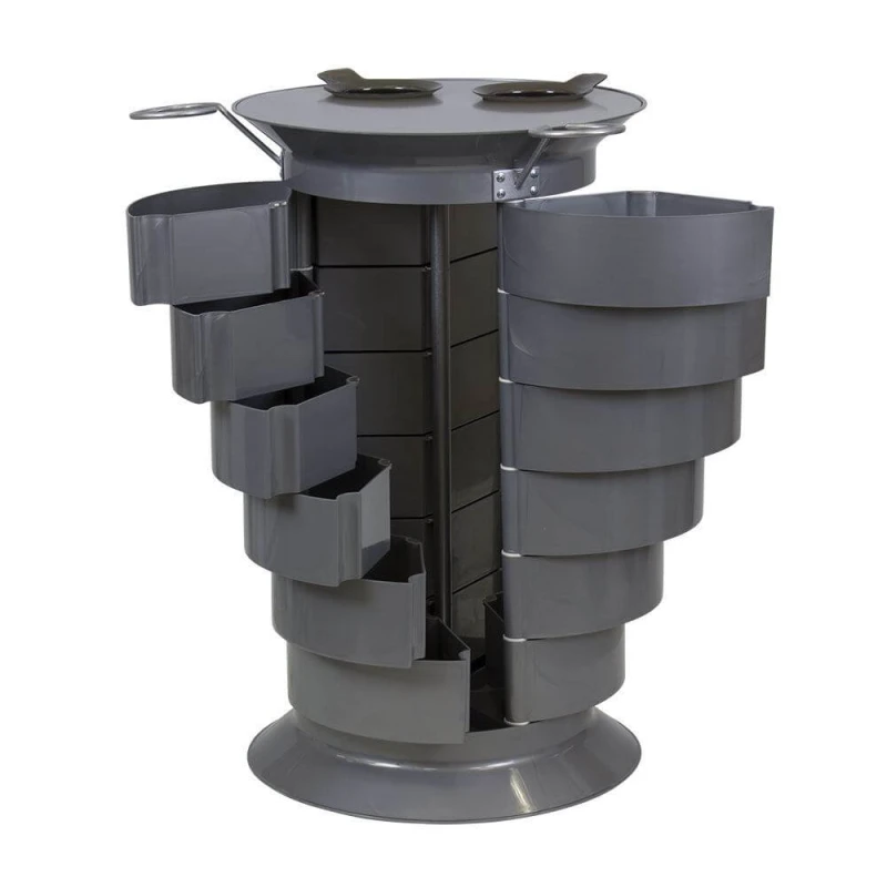 Carrito Peluqueria Giroco Doble Plus