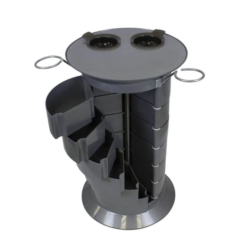 Carrito Peluqueria Giroco Doble Plus