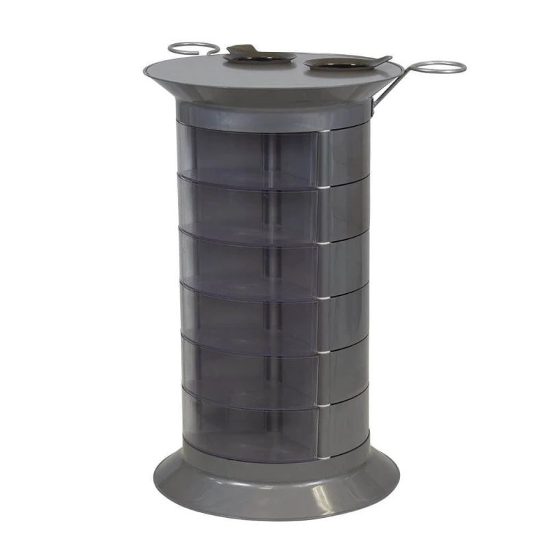 Carrito Peluqueria Giroco Doble Plus