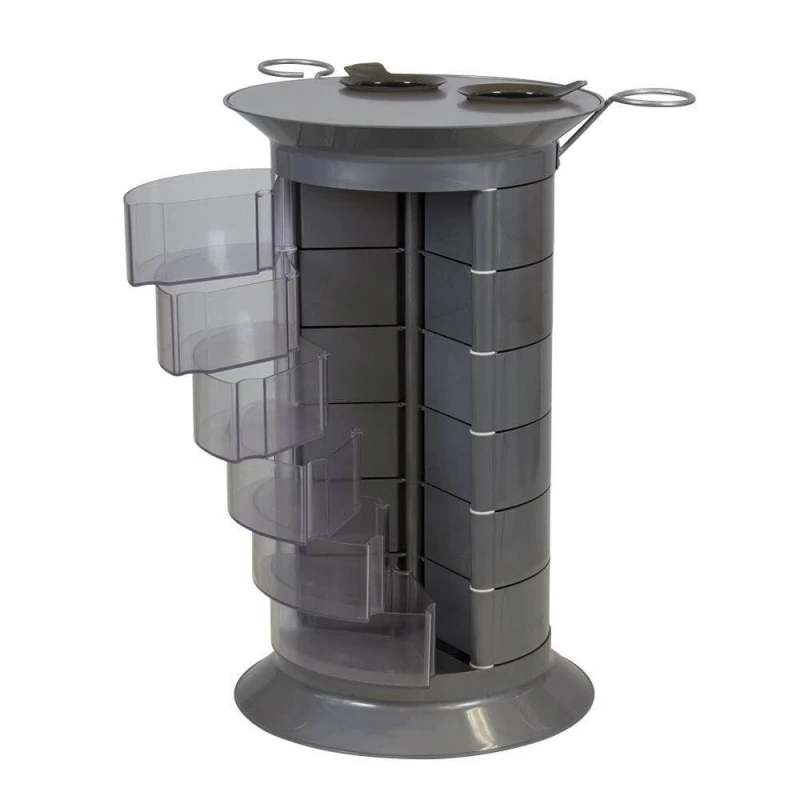 Carrito Peluqueria Giroco Doble Plus