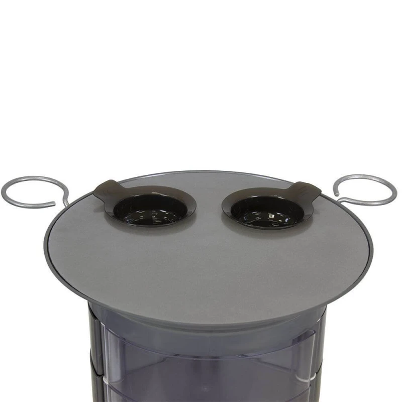 Carrito Peluqueria Giroco Doble Plus