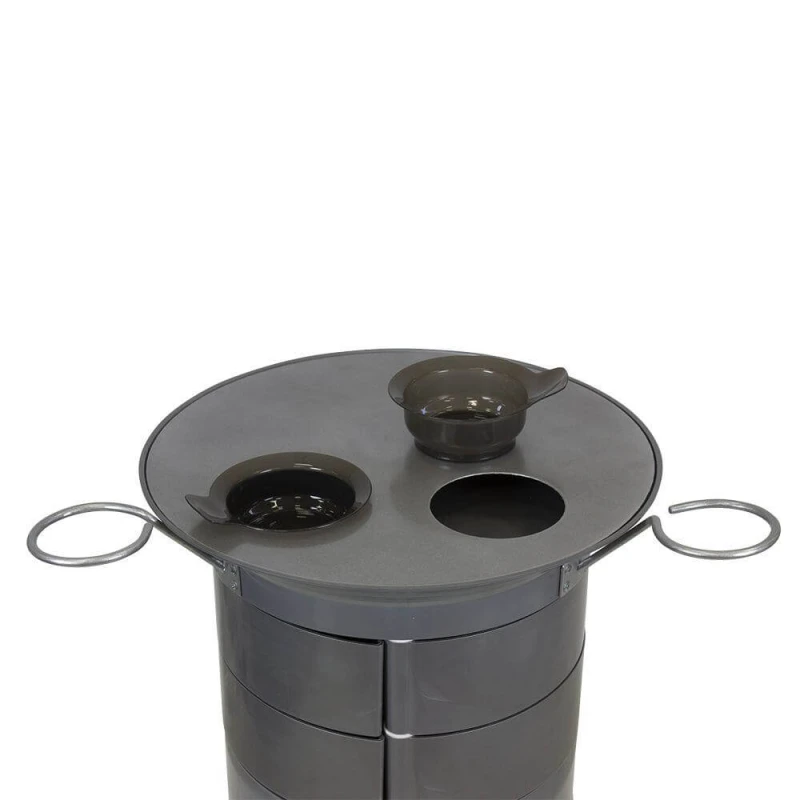 Carrito Peluqueria Giroco Doble Plus