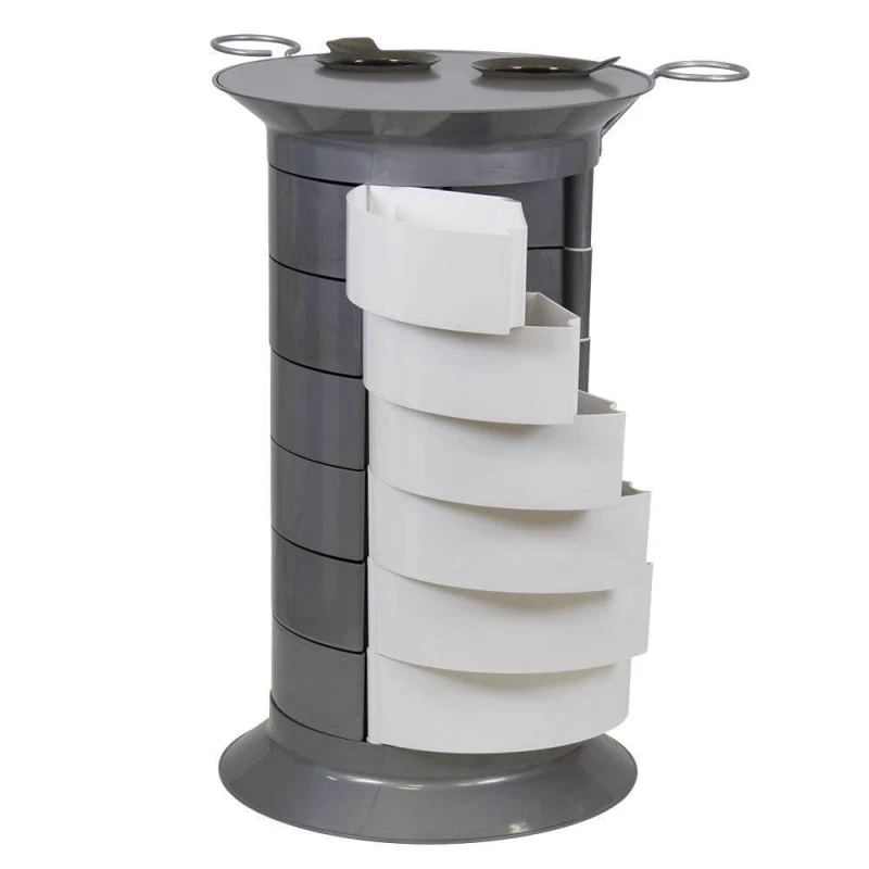 Carrito Peluqueria Giroco Doble Plus