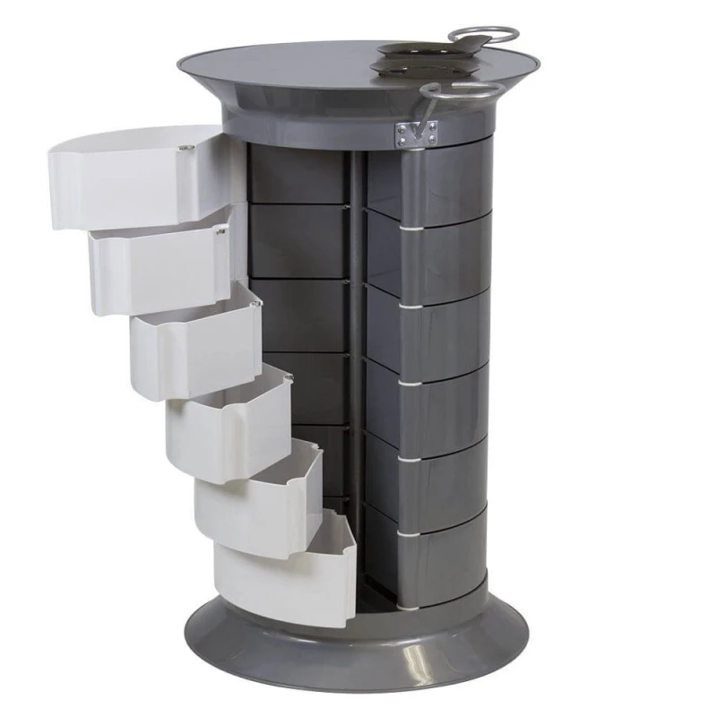 Carrito Peluqueria Giroco Doble Plus