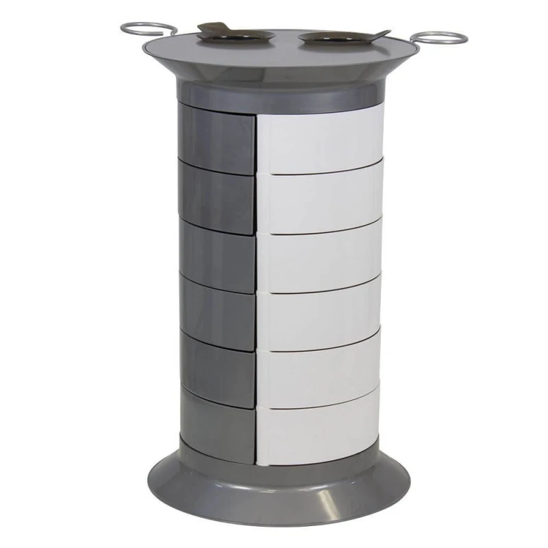 Carrito Peluqueria Giroco Doble Plus