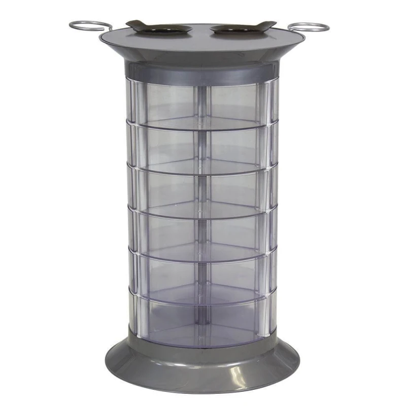 Carrito Peluqueria Giroco Doble Plus