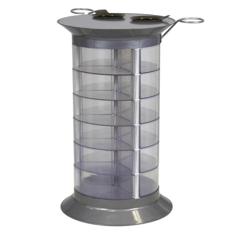 Carrito Peluqueria Giroco Doble Plus